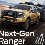 Ford Next-Gen Ranger