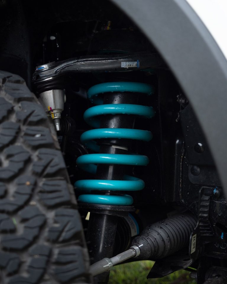 Next Gen Ranger Dobinson front strut 4WD Suspension & Accessories