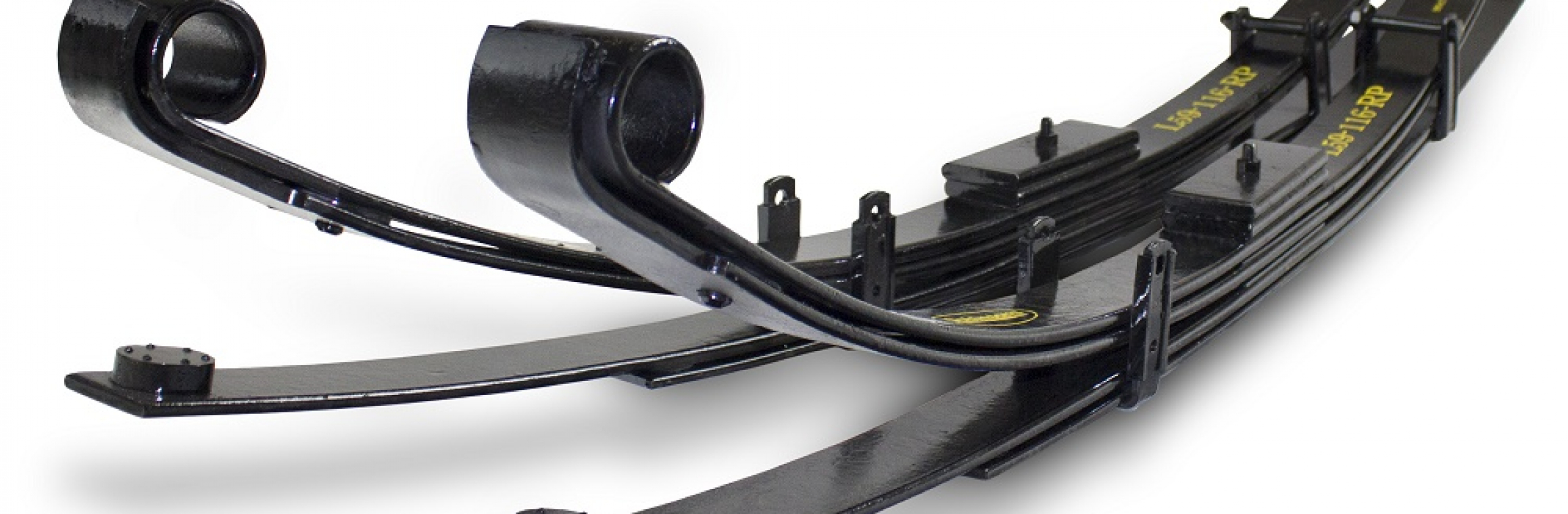 Dobinsons Parabolic Leaf Springs 4WD Suspension & Accessories