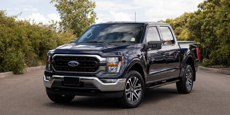 The Ford F-150 Has Arrived in Australia
