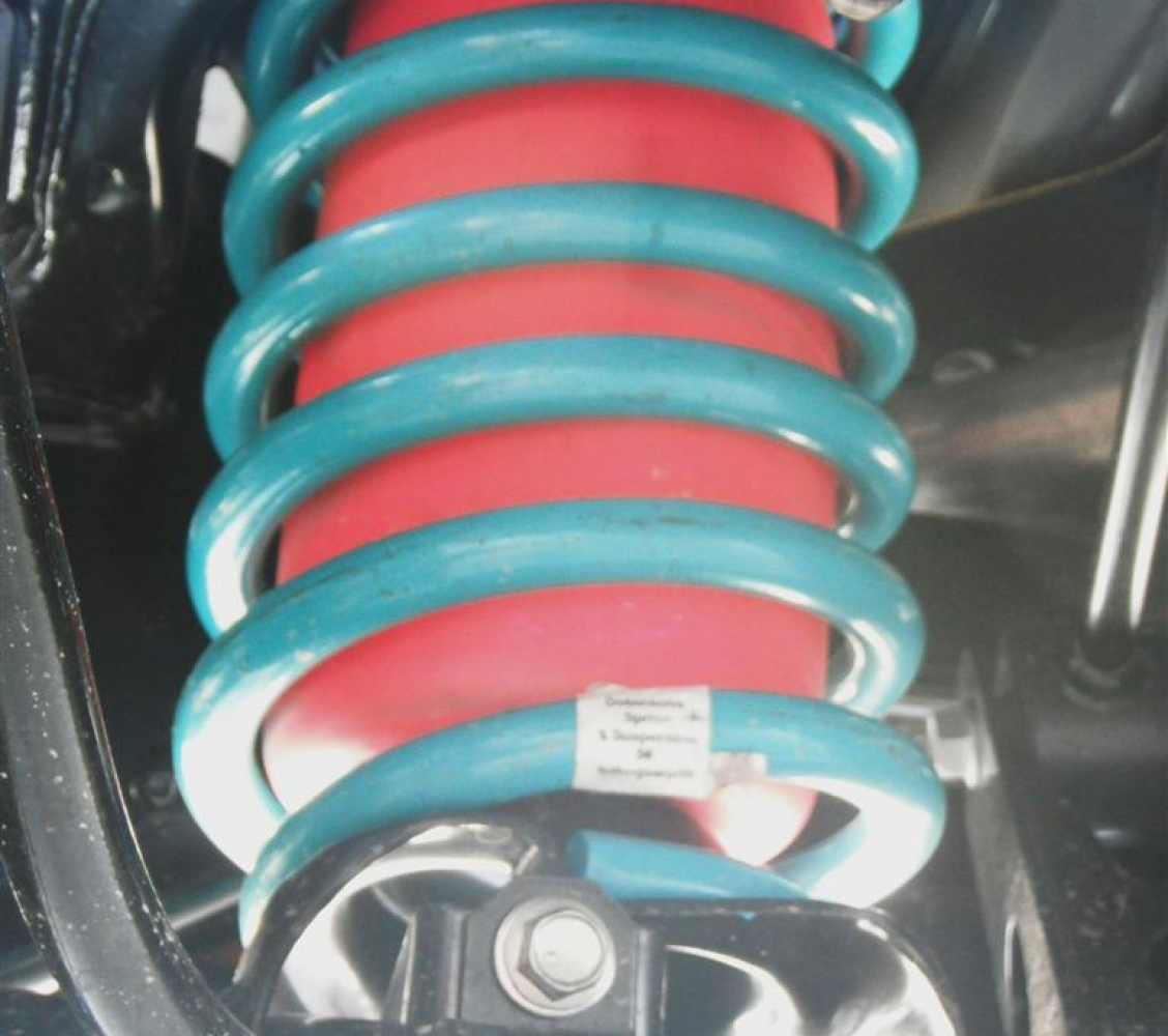 Other Suspension Products 4WD Suspension & Accessories